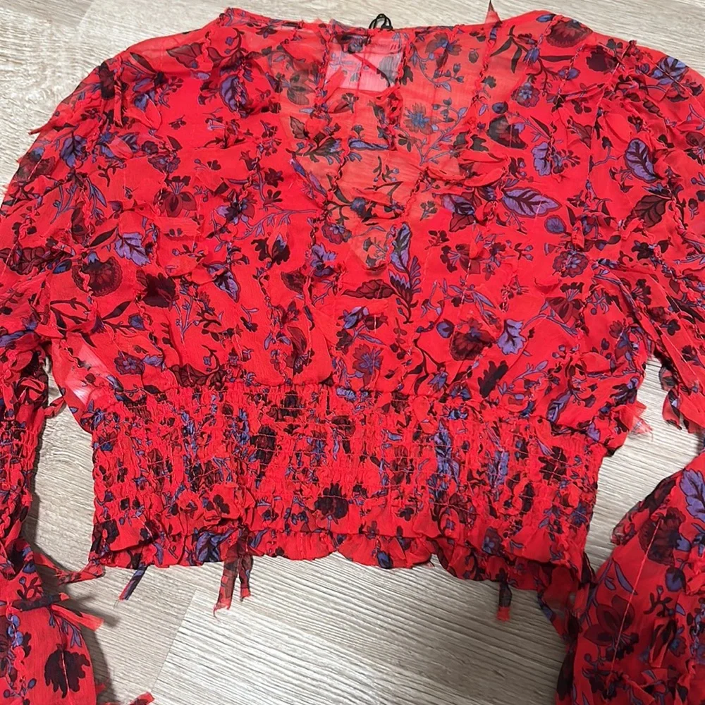 Zara Blouse - Picture 6 of 6